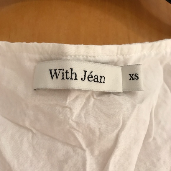 SOLD.With Jean Anouk Top - Picture 7 of 7